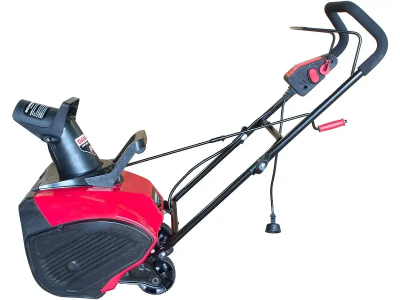 Power-Smart-Electric-Snow-Thrower