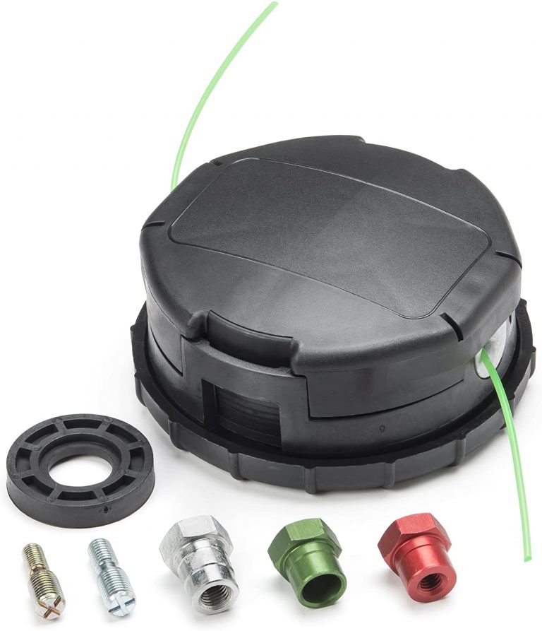 Top 10 Best Universal String Trimmer Head to Consider in 2020 (Reviews)