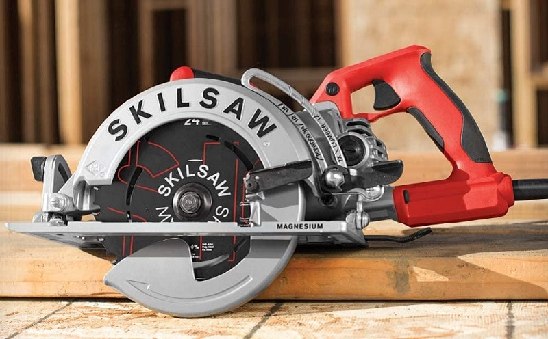 worm drive saw