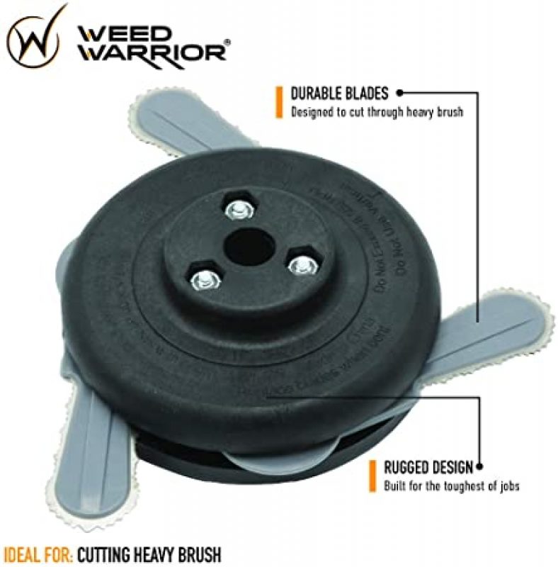 Top 10 Best Universal String Trimmer Head to Consider in 2020 (Reviews)