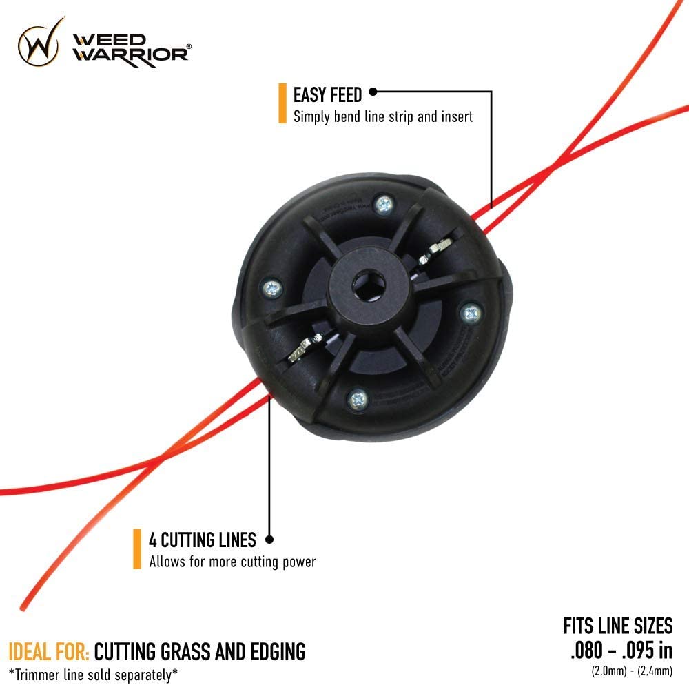 Top 10 Best Universal String Trimmer Head to Consider in 2021 (Reviews)
