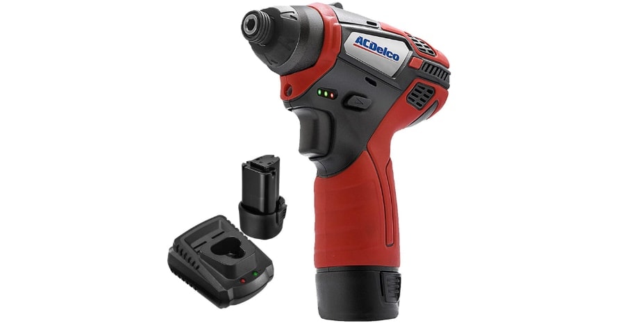 ACDelco Power Impact Driver