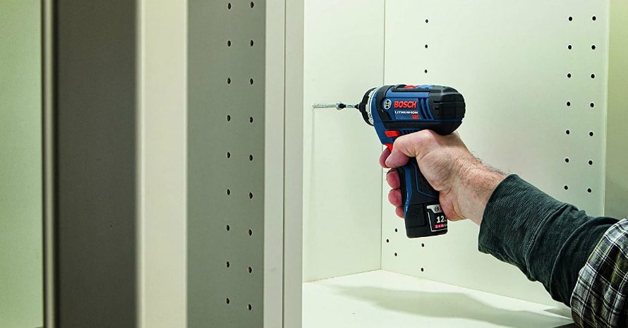 Bosch CLPK27-120 2-Tool 12V Combo Kit