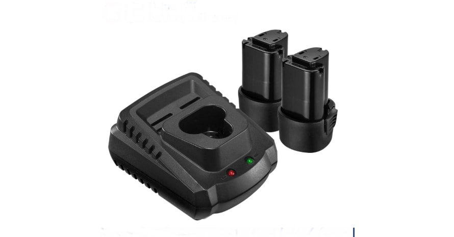 Charging ACDelco Power Impact Driver