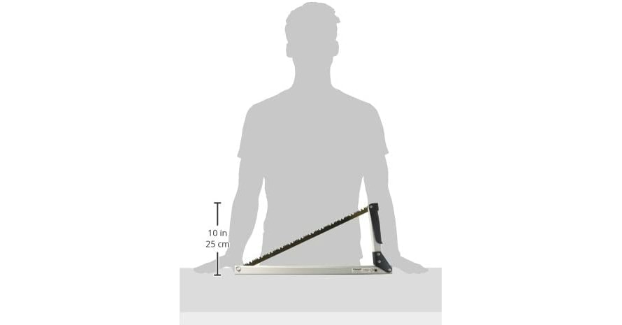 Coghlans Folding Saw Sizes