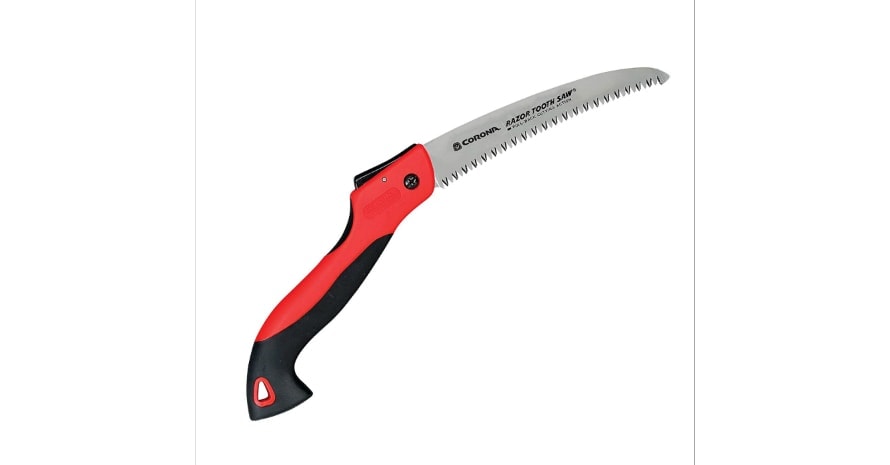 Corona RS 7245 Razor Tooth Folding Saw