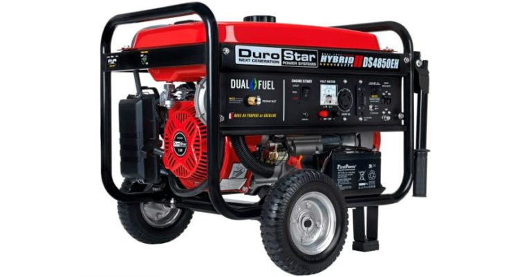 DuroMax XP4850EH Review — Electric Power to the People