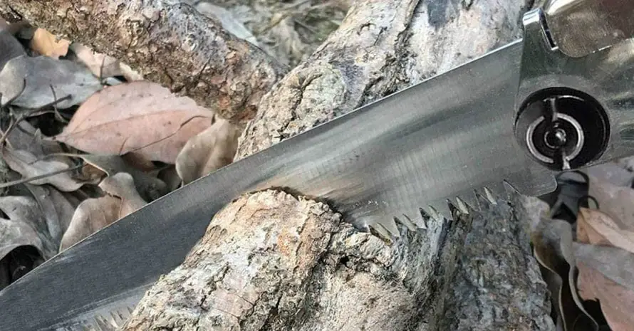 Folding Saw Long Blade