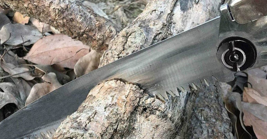 Folding Saw Long Blade