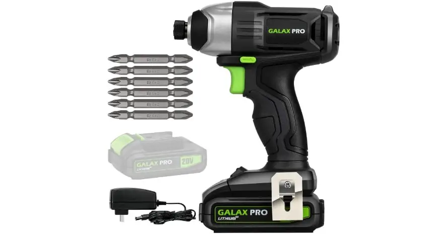 GALAX PRO 20 V Impact Driver