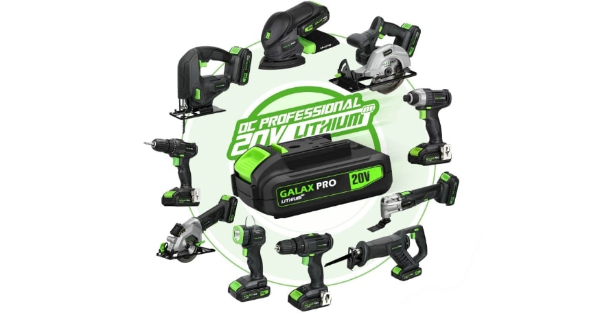 GALAX PRO Impact Driver