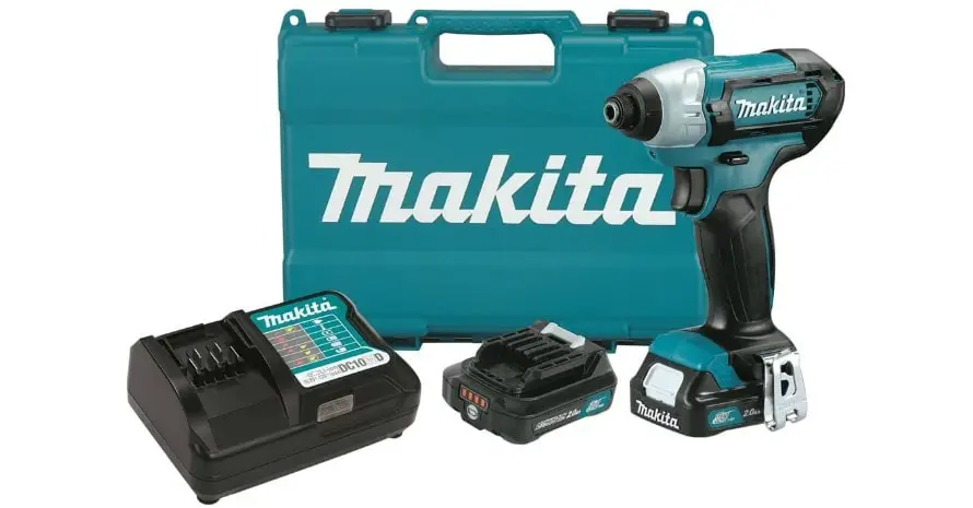 Makita DT03R1 12V Max CXT Driver Kit