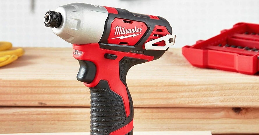 Milwaukee 2462-20 Impact Driver