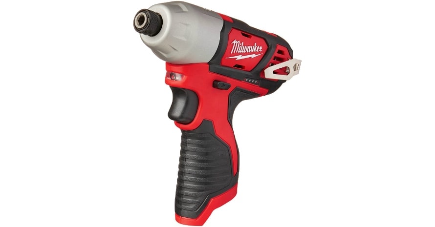 Milwaukee 2462-20 M12 Impact Driver