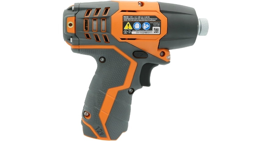 Ridgid R82230N Impact Driver 12 Volt