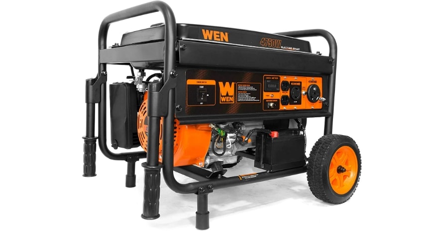 WEN 56475 Portable Generator