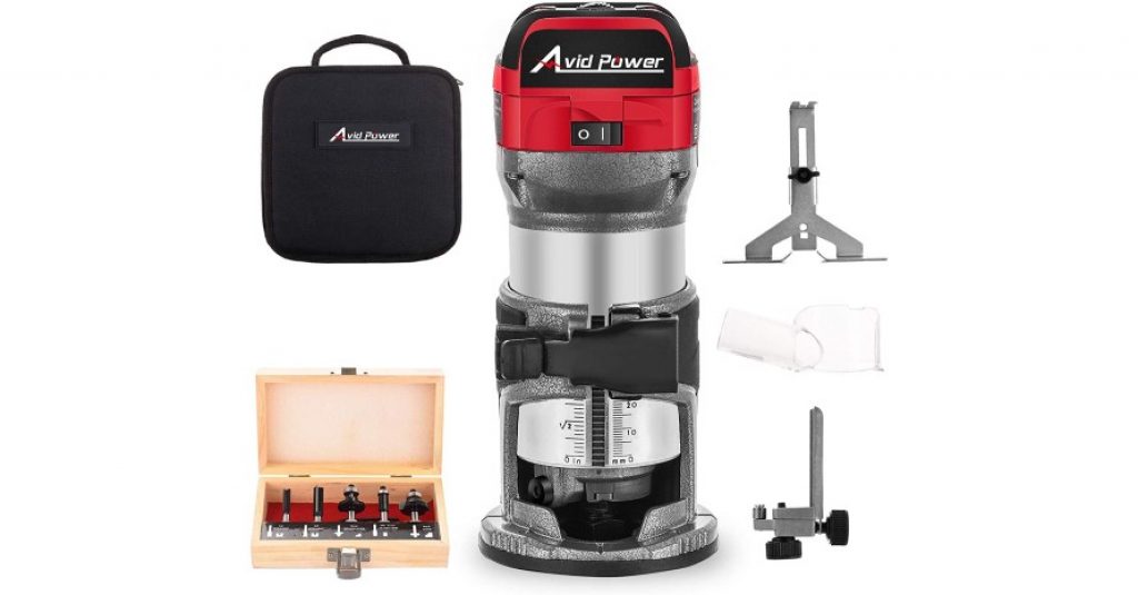 Best Wood Router: Top 10 Tool Reviews & Guide - ElectroGardenTools