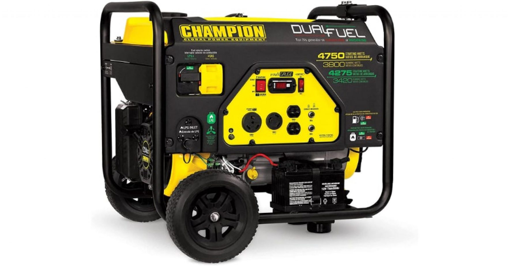 Duromax XP5500EH Reviews With Detailed Characteristics