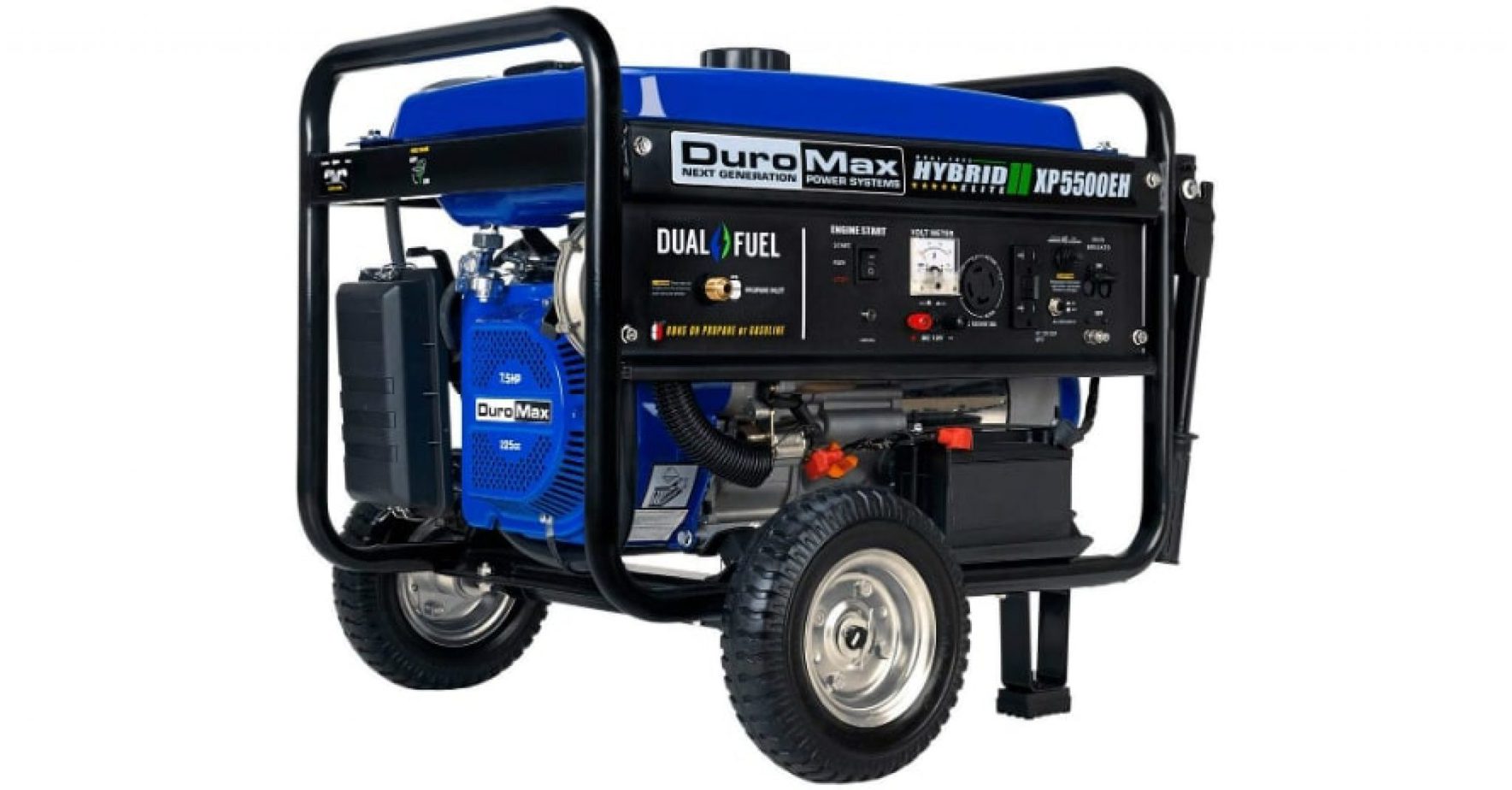 Duromax XP5500EH Reviews With Detailed Characteristics