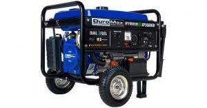 DuroMax XP5500EH Fuel Portable Generator