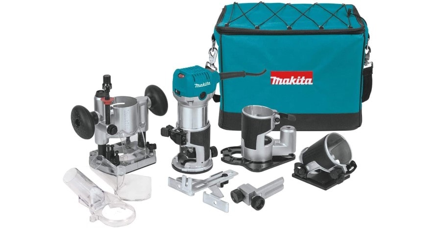 Makita wood router