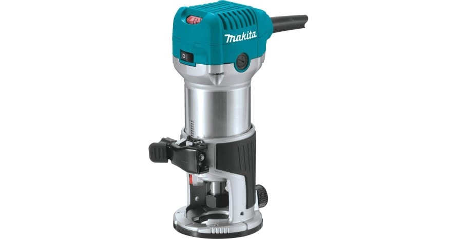 Makita wood router