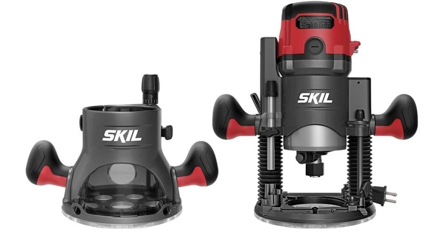 Skil wood router