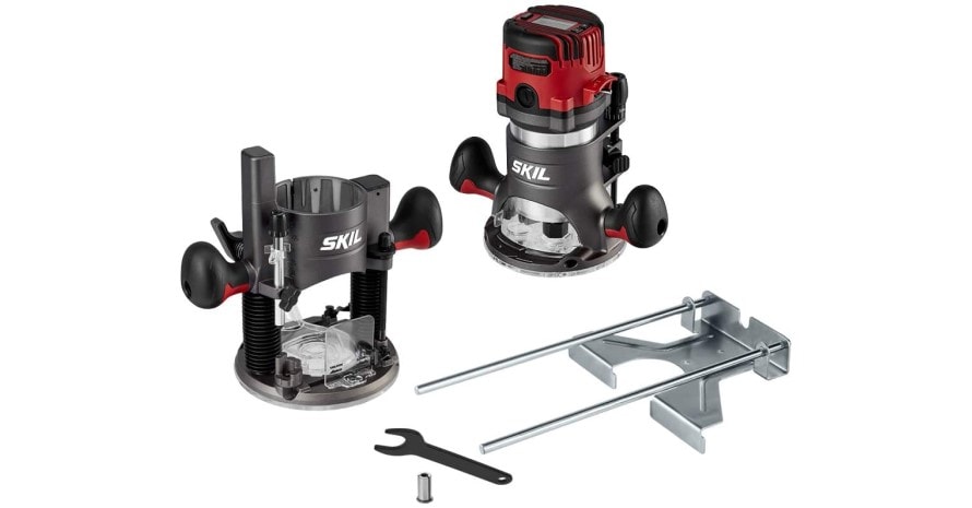 Skil wood router