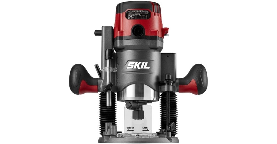 Skil wood router
