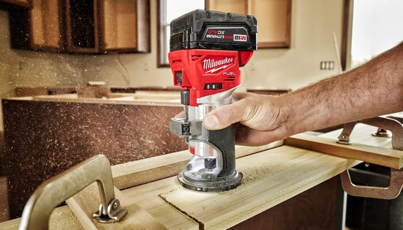 best wood router