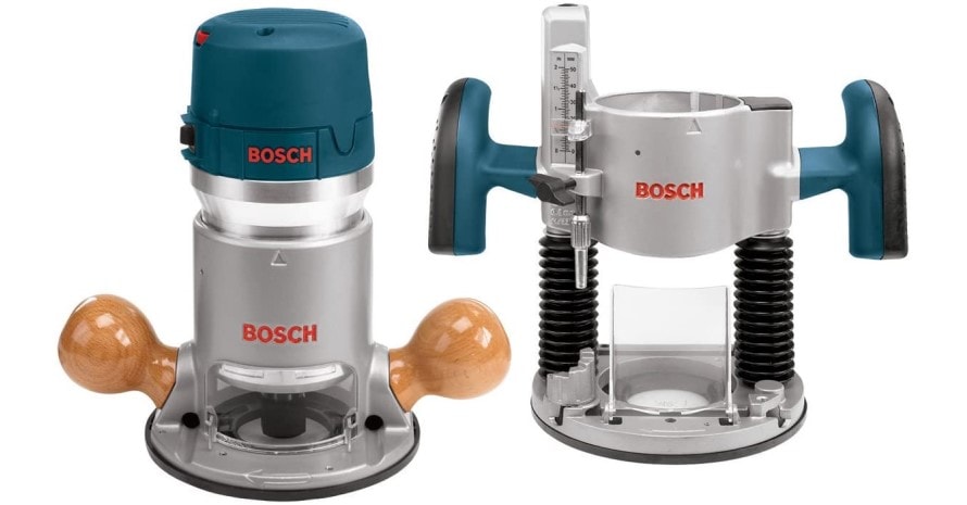 Bosch wood router