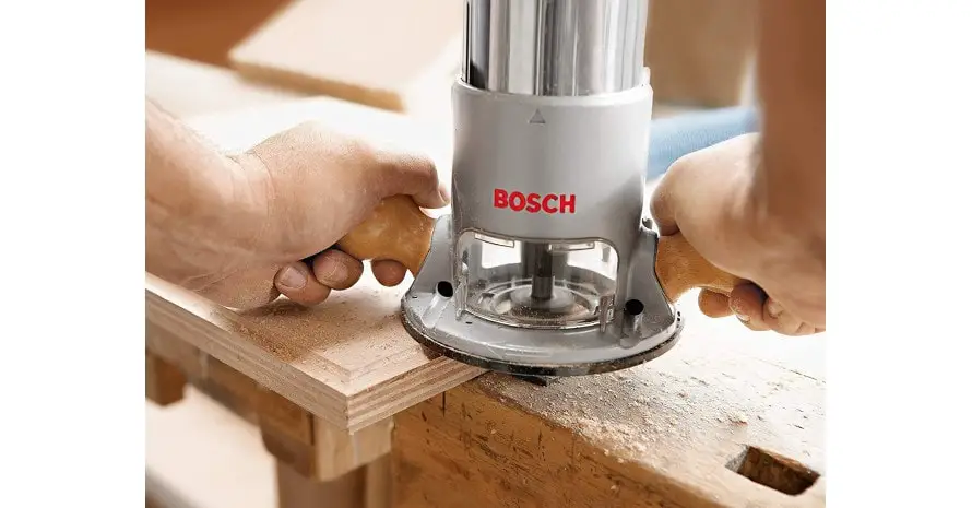 Bosch wood router