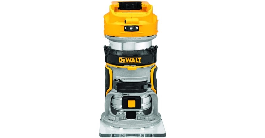 DEWALT DCW600B full view