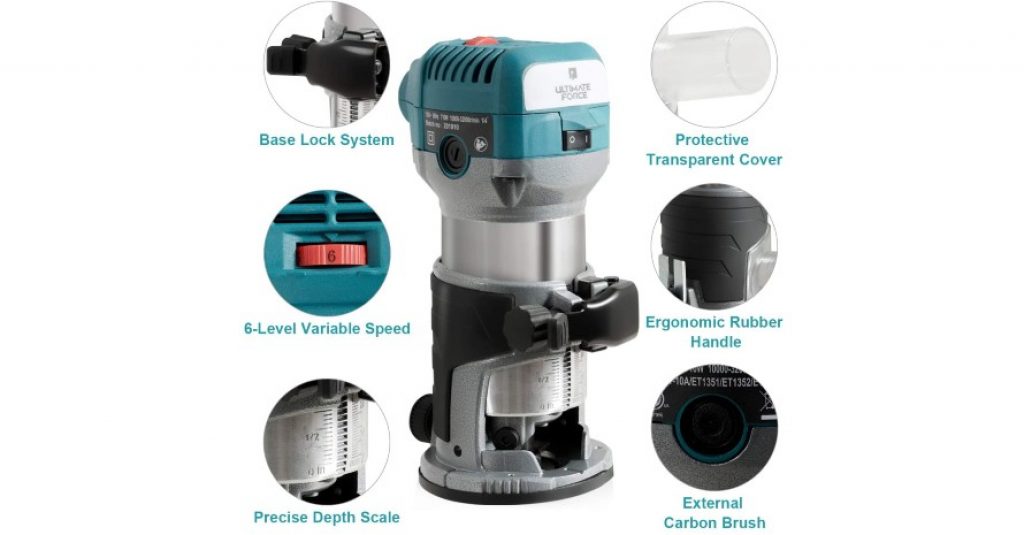 TOP 5 Best Budget Wood Router Quality Yet Affordable Options 2024