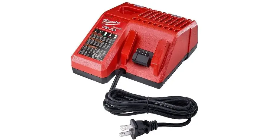 Milwaukee 2733-21 battery charger