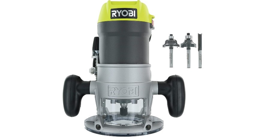 Ryobi R1631K full view