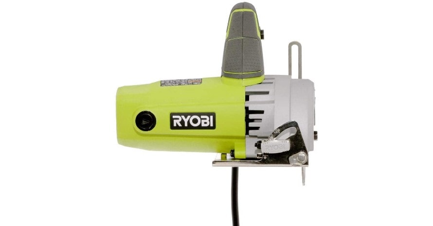 Ryobi tc401 side view