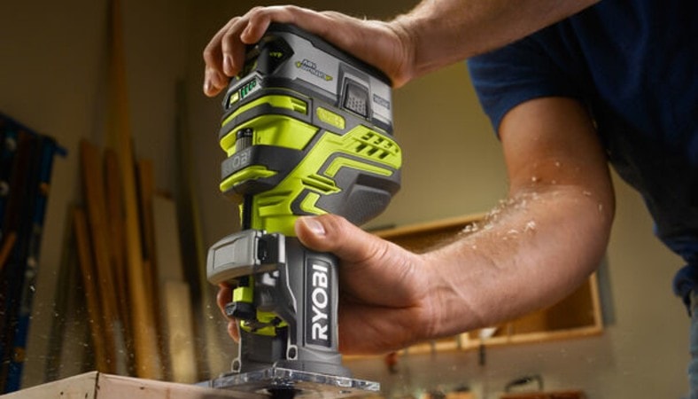 ryobi p601 at work