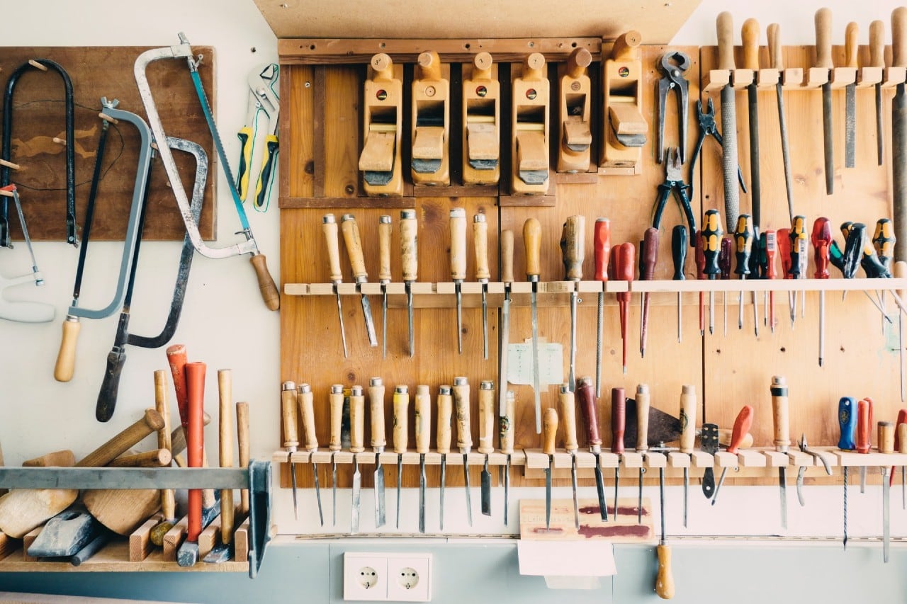 woodworking workshop