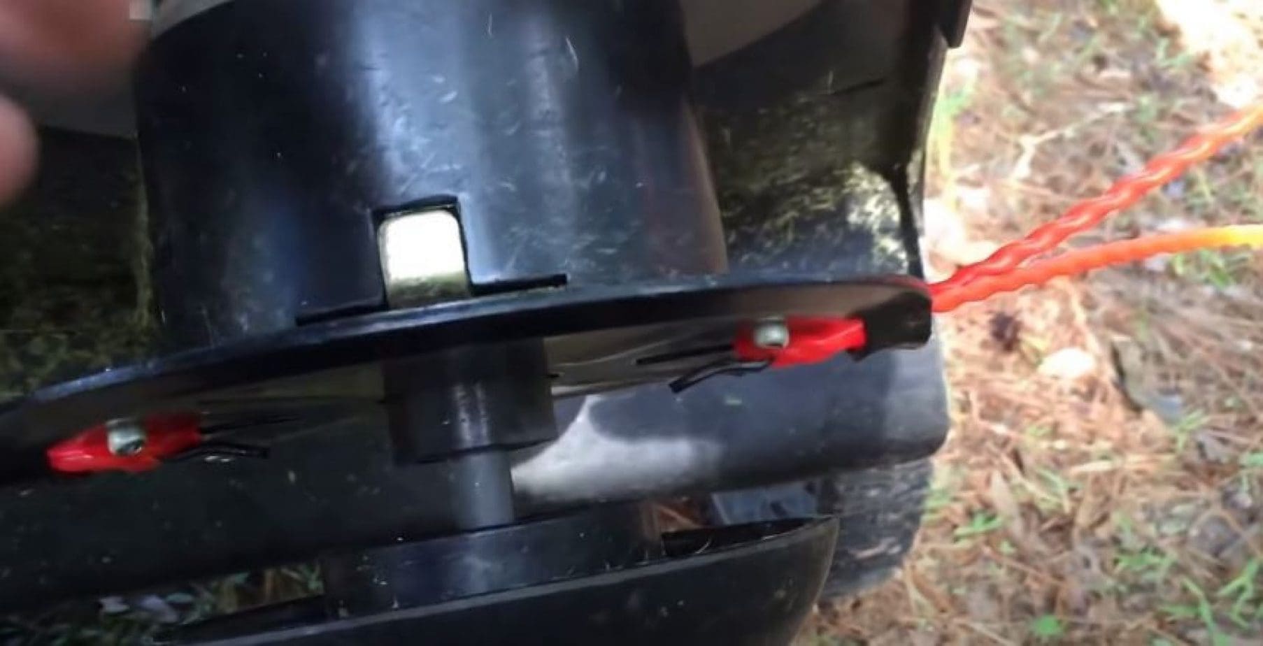 How to String a WalkBehind Trimmer? Quick and Simple Guide