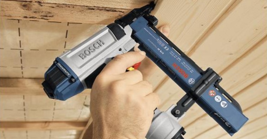 Brad Nailer Bosch