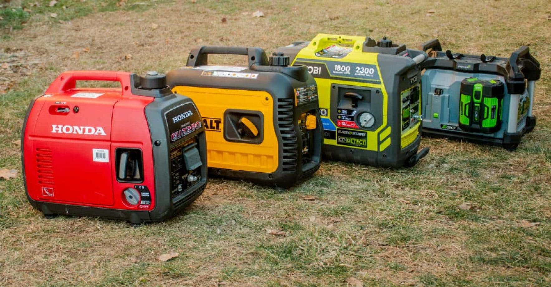 How to Determine What Size Portable Generator do I Need?