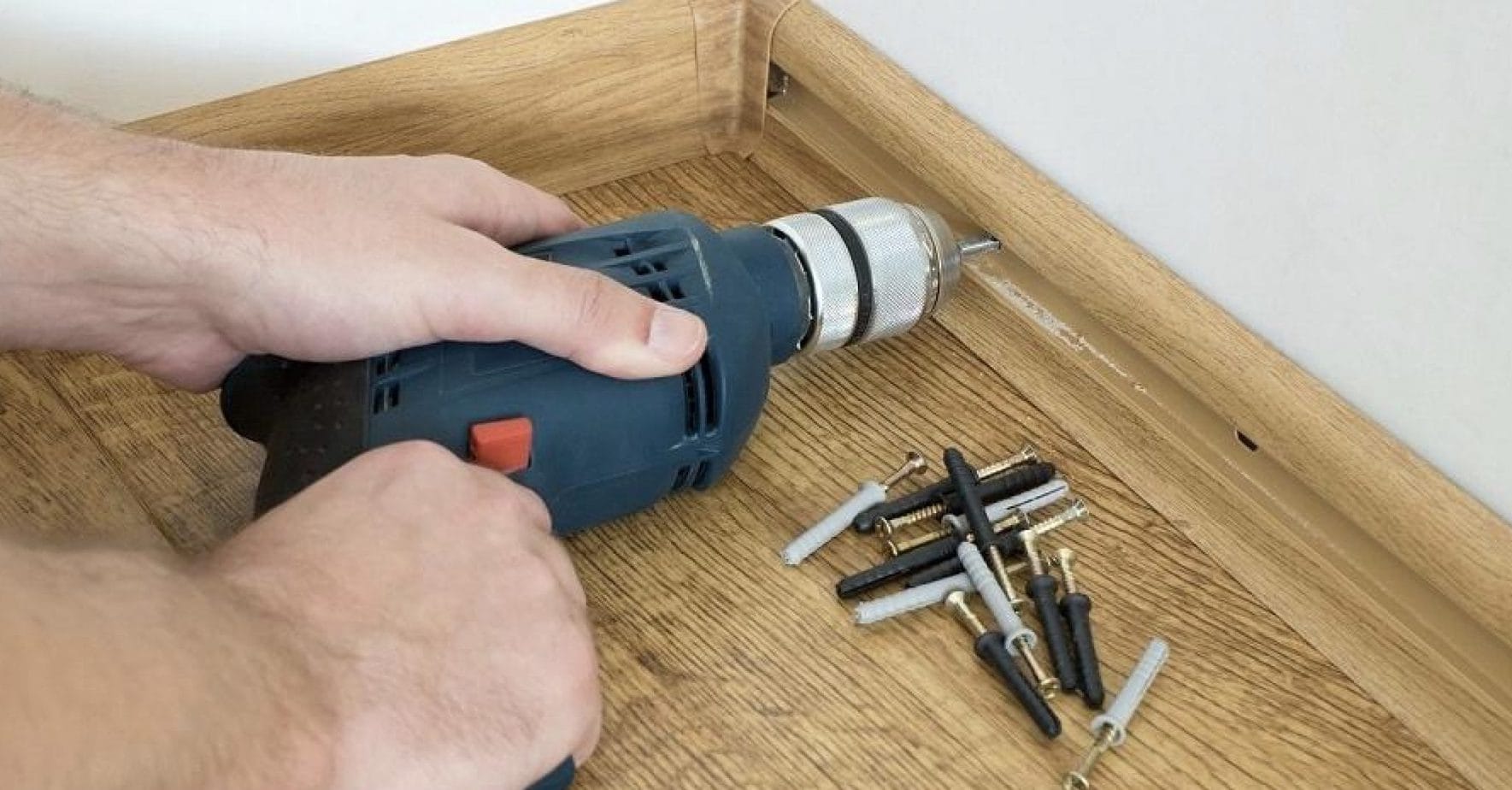 What size Finishing Nails for Baseboards What to Choose