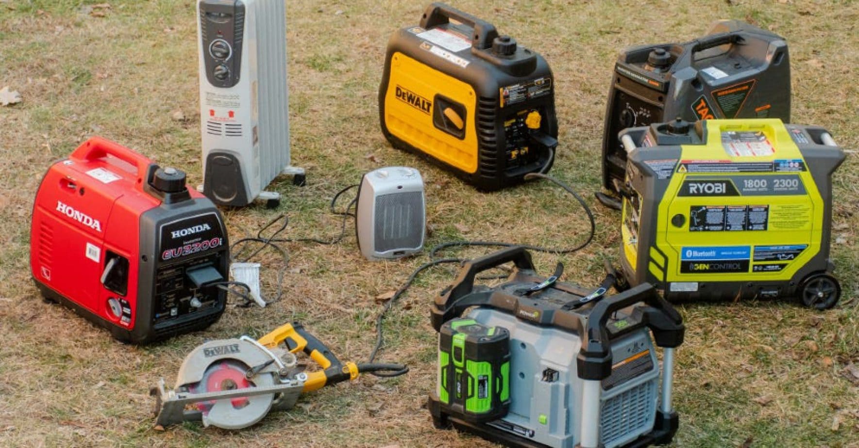 How to Determine What Size Portable Generator do I Need?