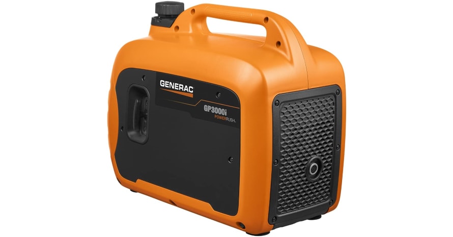 Generac 7129 GP3000i Inverter Generator