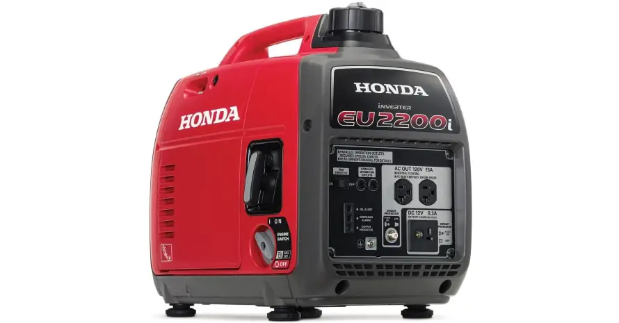 Honda 662220 EU2200i 2200 Watt Portable