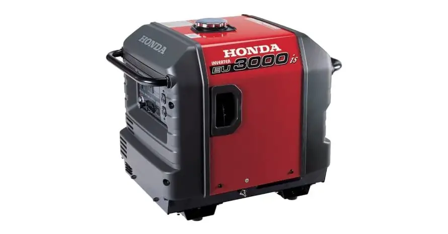 Honda Power Equipment EU3000IS 3000W Generator