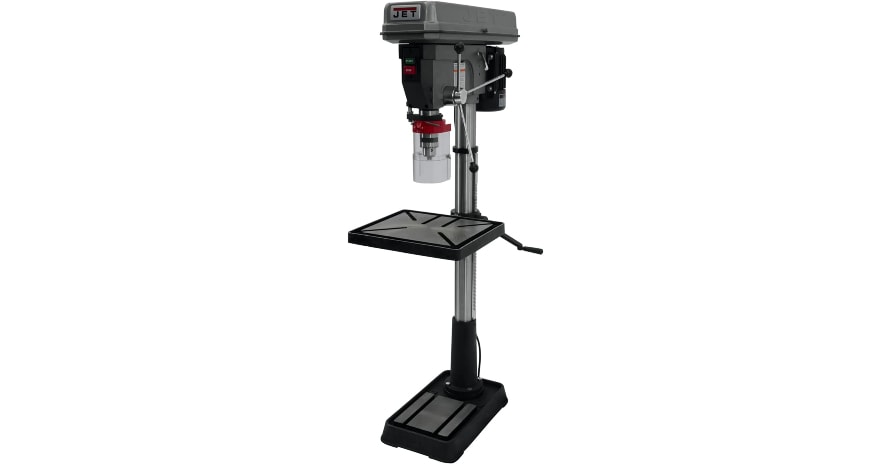 JET JDP-20MF 20 Drill Press