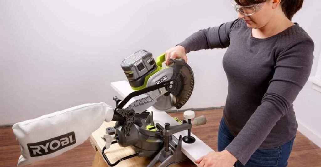 RYOBI 18-Volt ONE Cordless