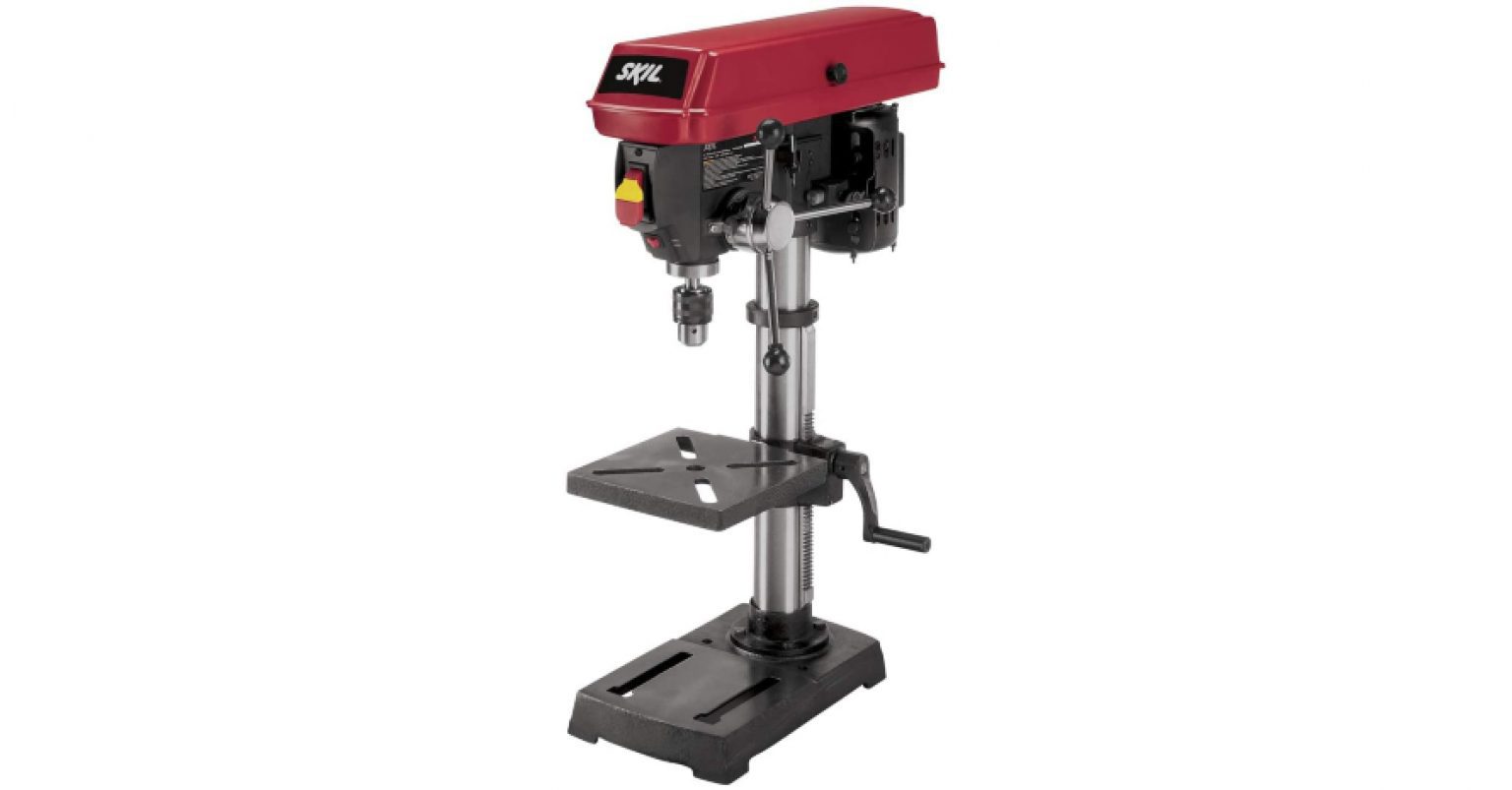 Top 7 Best Drill Press for Metal Buyer’s Guide&Reviews 2024